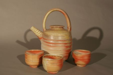 Holzbrand - Susanne Lukács-Ringel