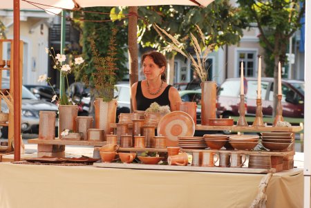 Holzbrand - Susanne Lukács-Ringel